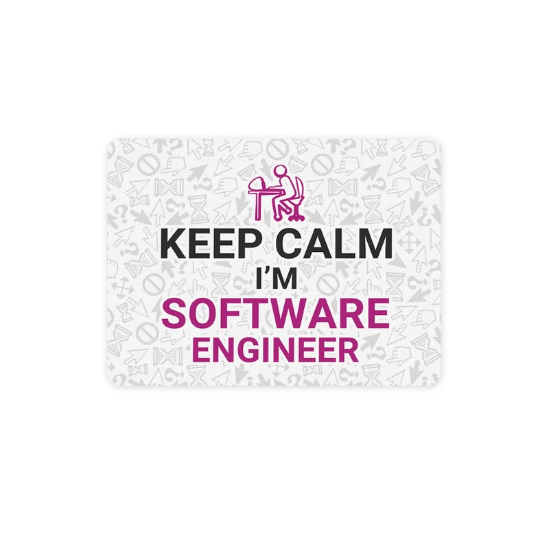 ماوس پد ترمه طراحان ایده مدل software engineer کد cfp1267