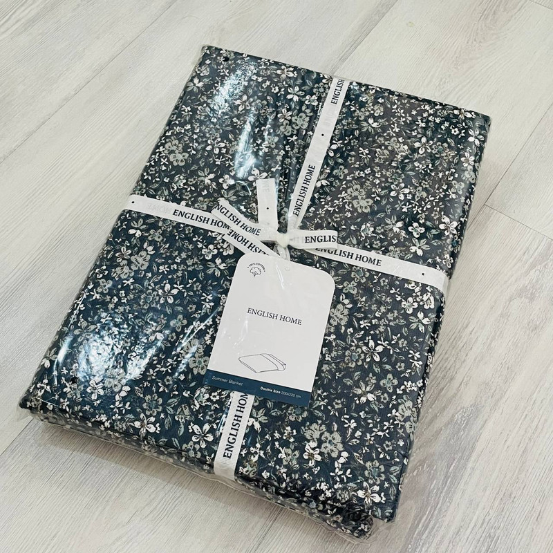 روتختی انگلیش هوم مدل Fleur De Nuit دو نفره سایز 200x220 سانتی متر