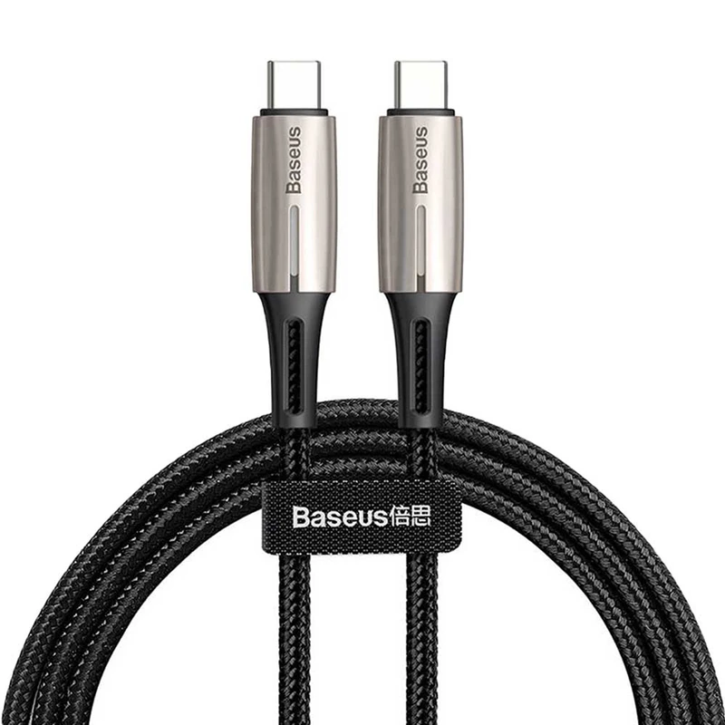 کابل USB-C   باسئوس مدل CATSD-J طول 1 متر