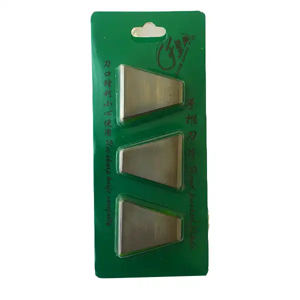 تیغ یدکی گزن مشتی مدل Long27 مجموعه 27 عددی