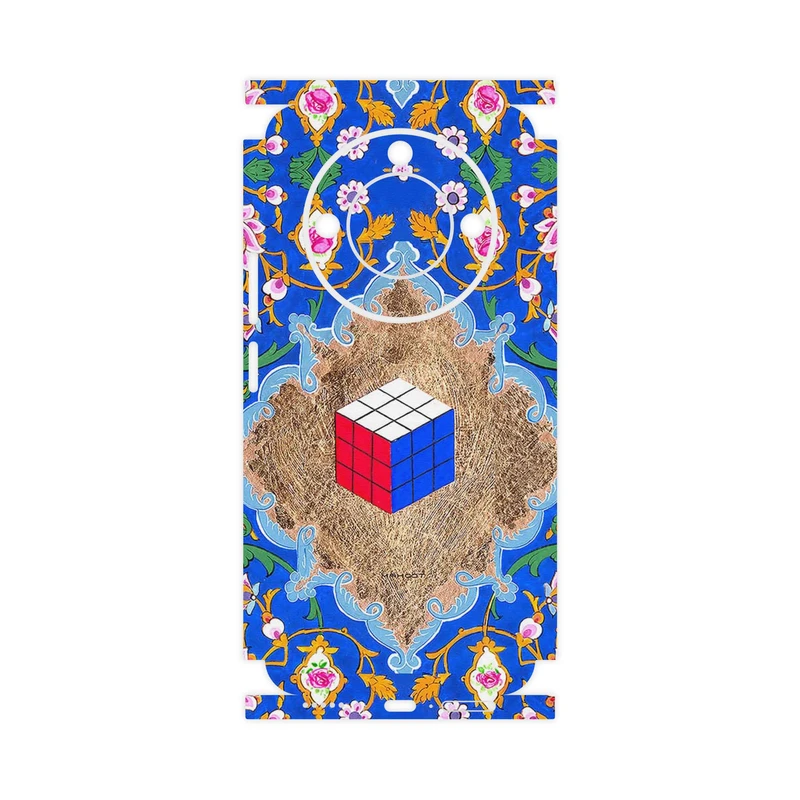 برچسب پوششی ماهوت مدل Maryams_Mathematics-FullSkin مناسب برای گوشی موبایل آنر X9c Smart