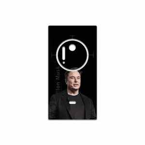 MAHOOT Elon Musk Cover Sticker for Nokia Lumia 1020