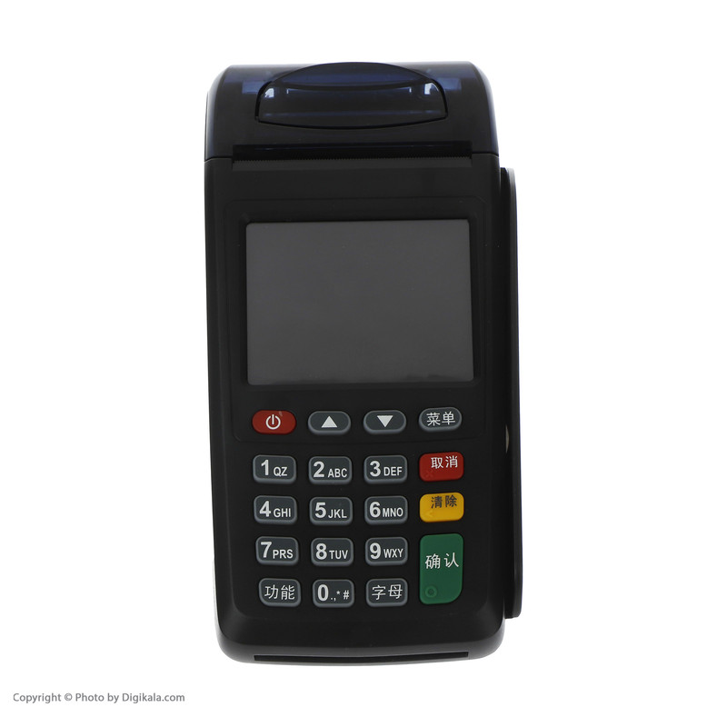پایانه فروشگاهی نیوپوز مدل NEW7210 3