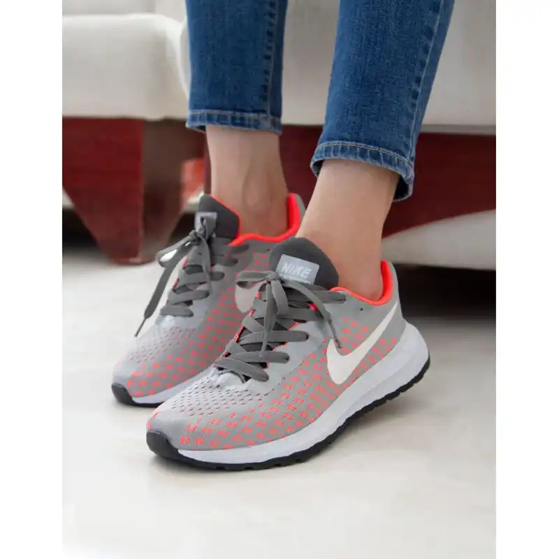 کفش پیاده روی زنانه مدل گلبا