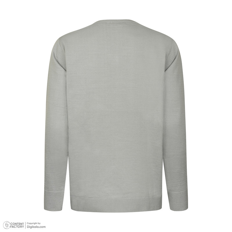 پلیور مردانه ام‌ وی استار‌ کد 620 رنگ‌ طوسی
