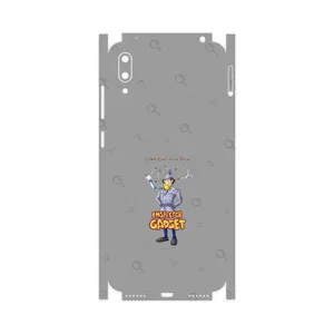 MAHOOT Inspector Gadget-FullSkin Cover Sticker for Huawei Y7 Pro 2019