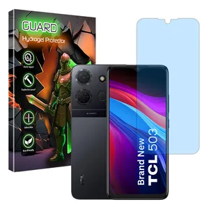 Guard Tough model matte anti blue screen protector suitable for TCL 503 mobile phone