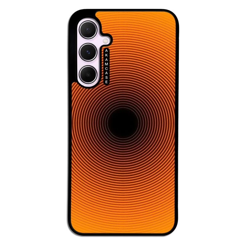 کاور آکام مدل AMC-WSGA35-ILLUSION-15 مناسب برای گوشی موبایل سامسونگ Galaxy A35