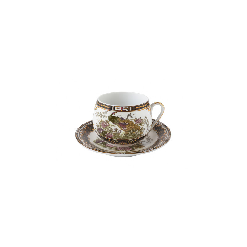 سرویس چای خوری 12 پارچه 6 نفره کوسوا مدل Malion