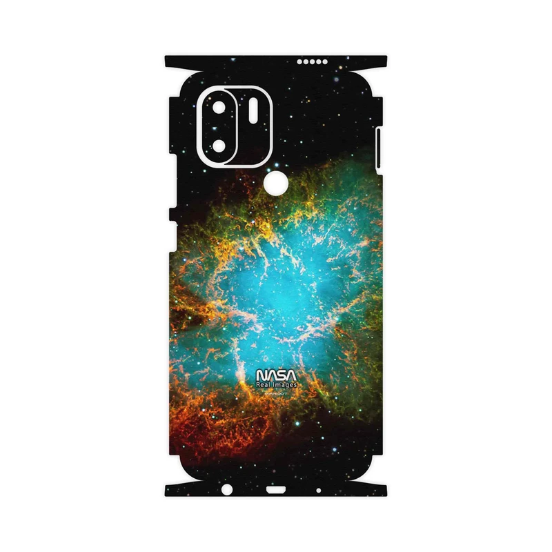 برچسب پوششی ماهوت مدل Universe b NASA 9-FullSkin مناسب برای گوشی موبایل شیائومی Redmi A1 Plus