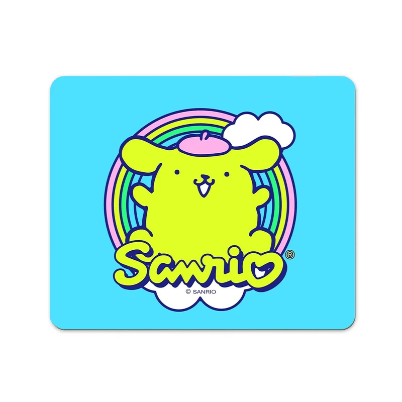 ماوس پد پاد آفرین مدل کارتونی کرومی و مای ملودی کد P379 سایز 19*24 سانتی متر