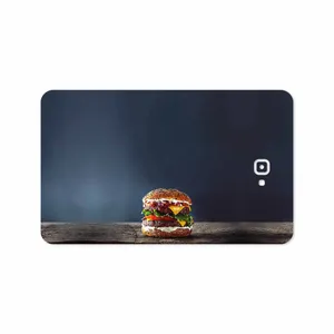 MAHOOT Hamburger Cover Sticker for Samsung Galaxy Tab A 10.1 2016 T580