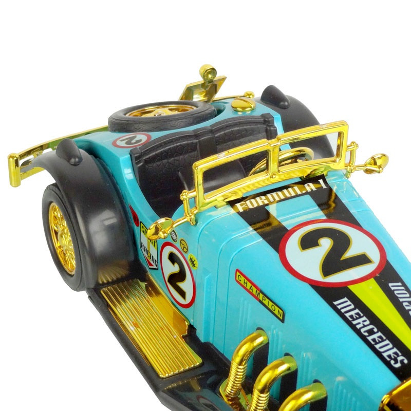 ماشین بازی مدل مرسدس بنز اسپورت کلاسیک درج