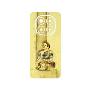 MAHOOT Homayoun Shajarian Cover Sticker for Xiaomi Redmi Note 14 Pro 5G