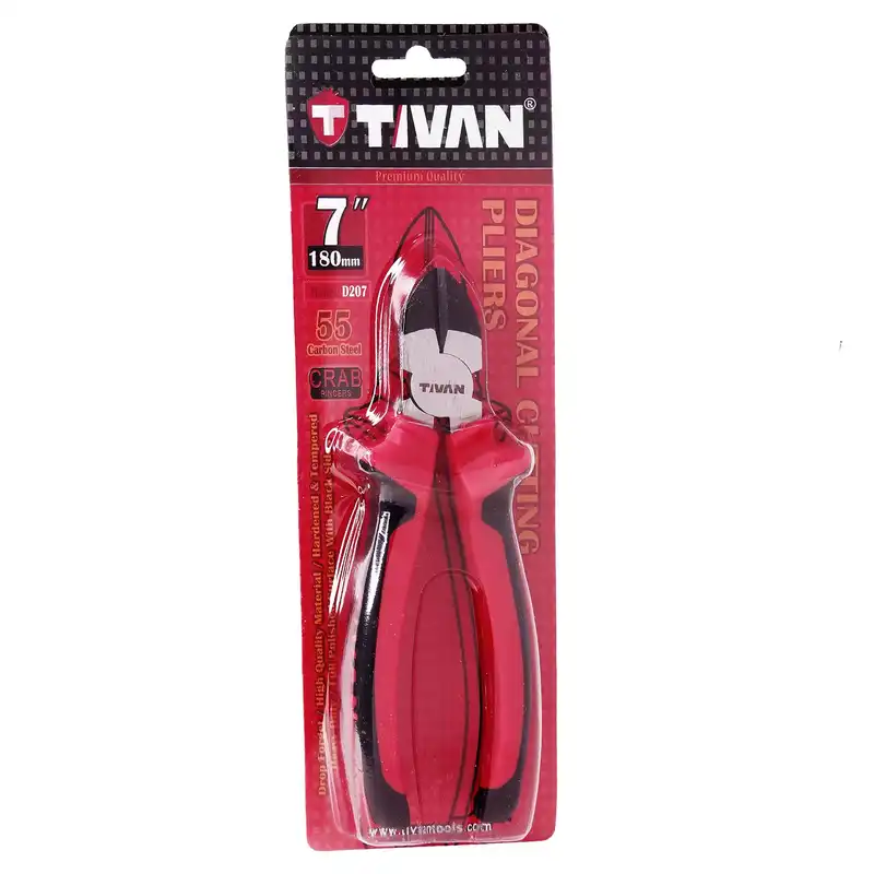 انبر سیم چین تیوان مدلMMA-TW-207 سایز 7.1 اینچ