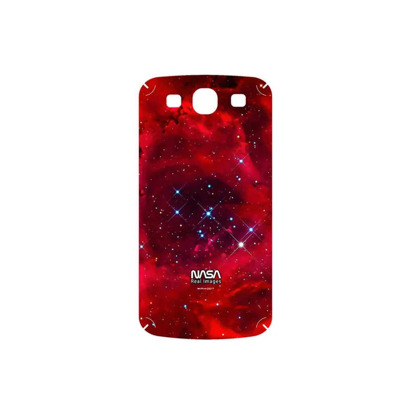 برچسب پوششی ماهوت مدل Universe b NASA 10 مناسب برای گوشی موبایل سامسونگ Galaxy S3 Neo