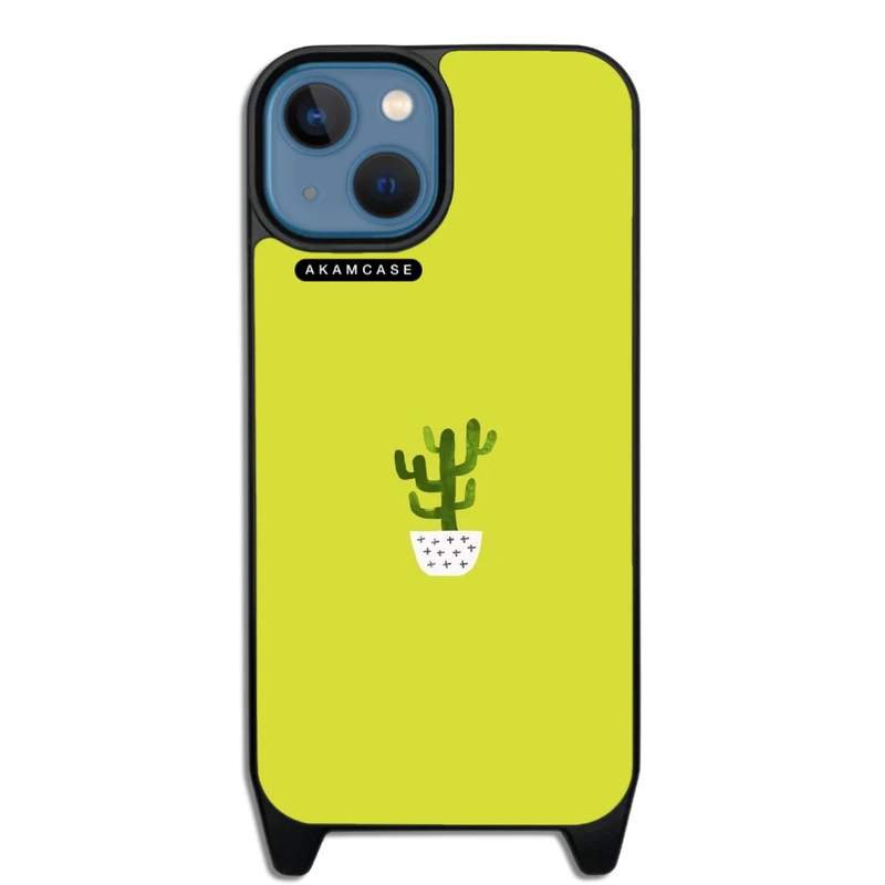 کاور آکام مدل AMCWLA15-CACTUS5 مناسب برای گوشی موبایل اپل iPhone 15