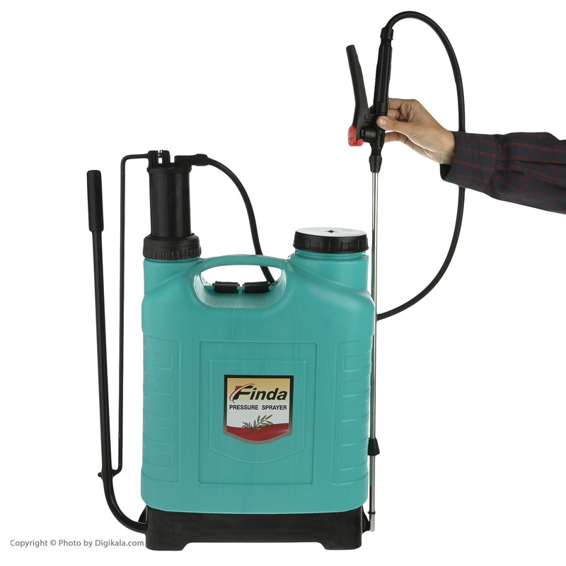 سمپاش فیندا کد 03 گنجایش 20 لیتر