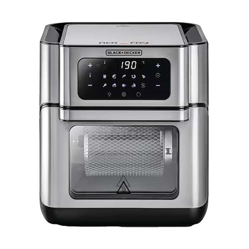 هواپز 12 لیتری بلک اند دکر مدل AOF-100-B5