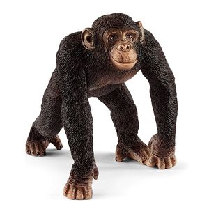نقد و بررسی فیگور مدل Chimpanzee male کد 14817 توسط خریداران