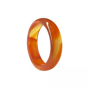 انگشتر مدل حلقه عقیق کد RO