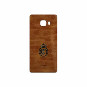 MAHOOT BFL-REAL Cover Sticker for Samsung Galaxy C5