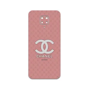 MAHOOT CHNL Cover Sticker for Xiaomi Redmi Note 9 Pro