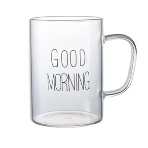 لیوان مدل good morning کد ABC7