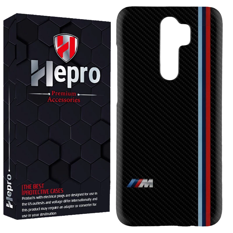 کاور هپرو مدل RC مناسب برای گوشی موبایل شیائومی Redmi Note 8 Pro