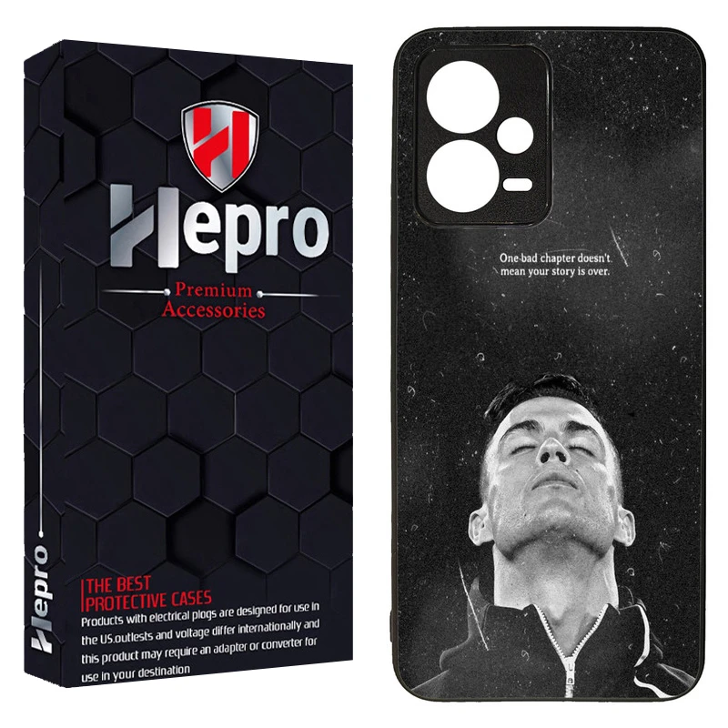 کاور هپرو طرح فانتزی مدل TPU مناسب برای گوشی موبایل شیائومی Redmi Note 12 5G