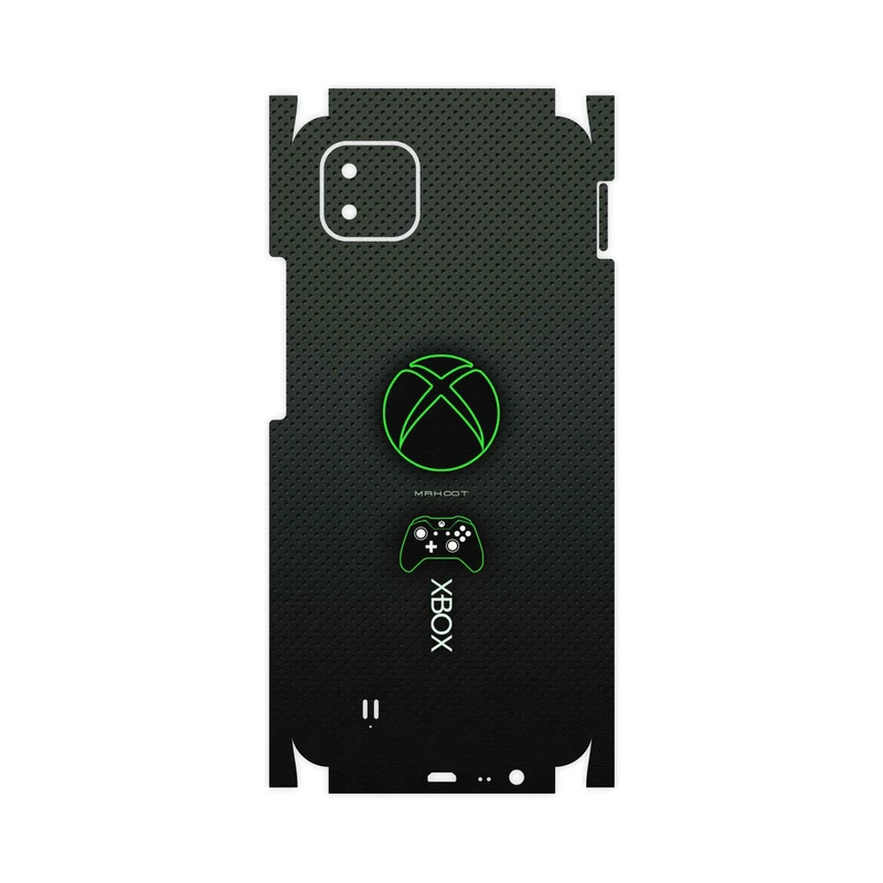 برچسب پوششی ماهوت مدل XBOX-FullSkin مناسب برای گوشی موبایل ریلمی C11 2021