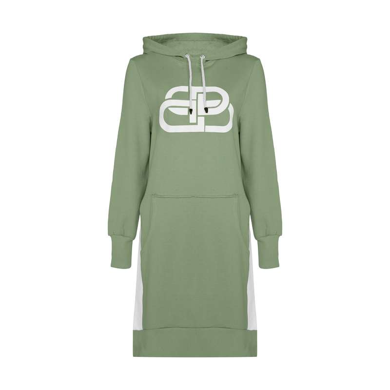 هودی زنانه مدل بلند 017