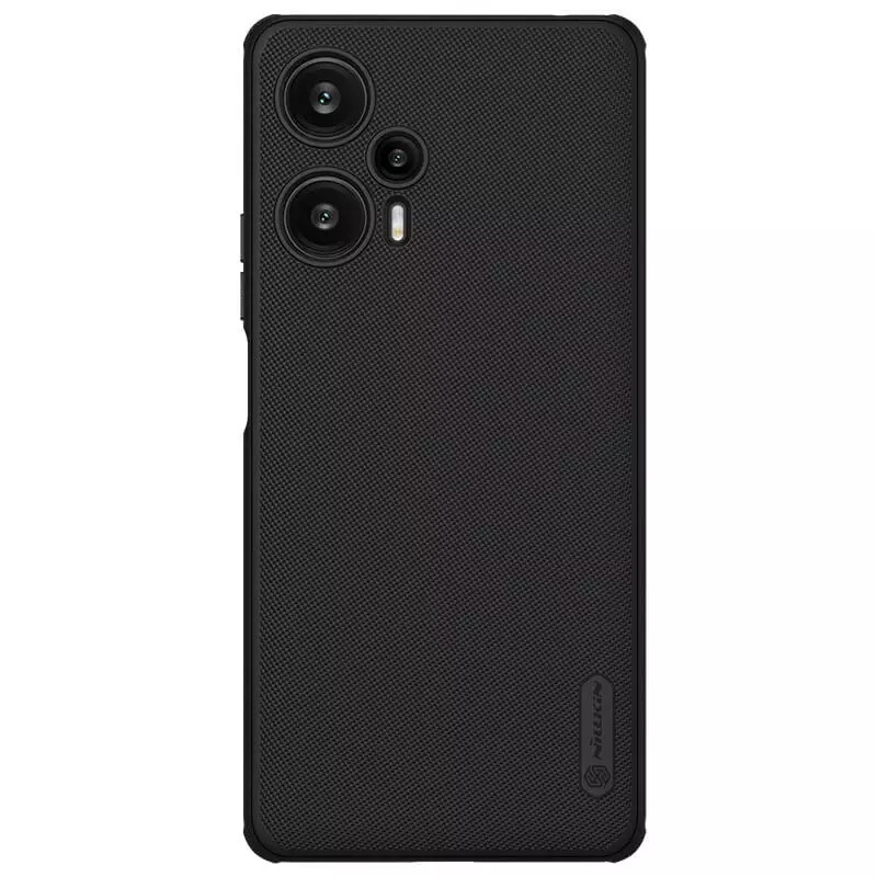 کاور نیلکین مدل Super Frosted Shield Pro مناسب برای گوشی موبایل شیائومی Redmi Note 12 Turbo / Poco F5