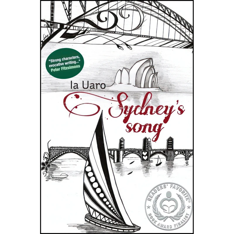 کتاب Sydneys Song اثر Ia Uaro انتشارات تازه ها 