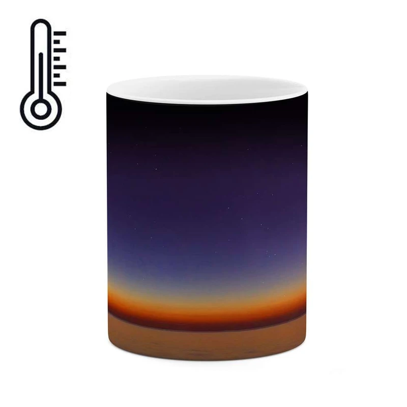 ماگ حرارتی کاکتی مدل منظره کد mgh10832