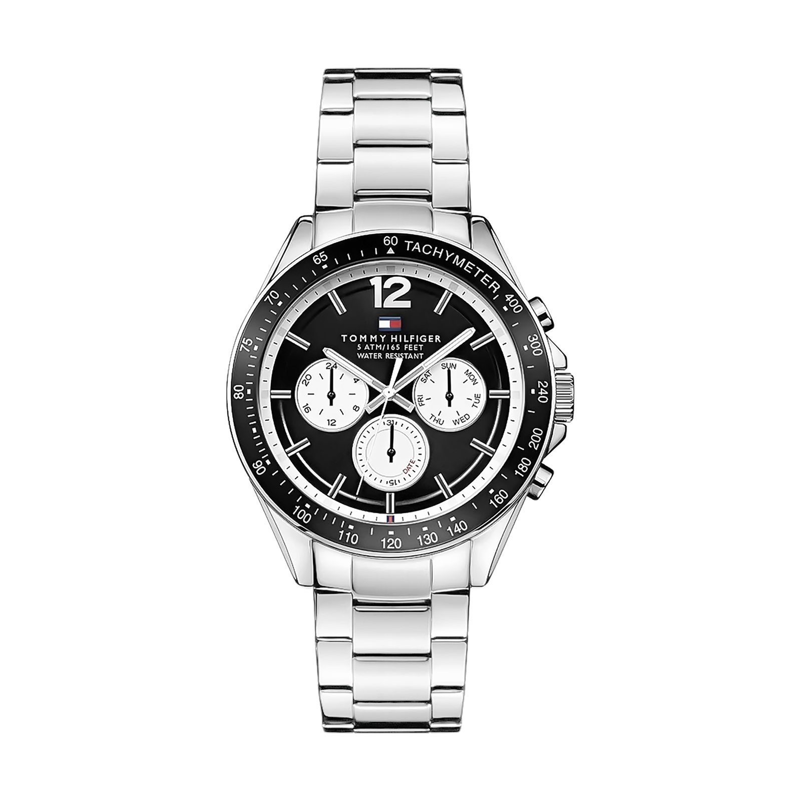 ساعت مچی عقربهای کوارتز مردانه تامی هیلفیگر مدل 1791120 - - 4