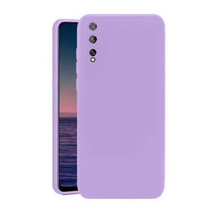 کاور مدل Silic_S77 مناسب برای گوشی موبایل هوآوی Y8P