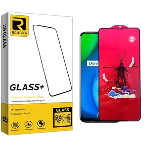 Randika RK king Screen Protector For Realme  V3
