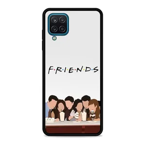 AKAM AMCDG-A12-AD22 Cover For Samsung Galaxy A12