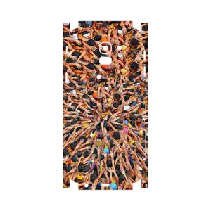 MAHOOT Indian Celebration-FullSkin Cover Sticker for Samsung Galaxy J6