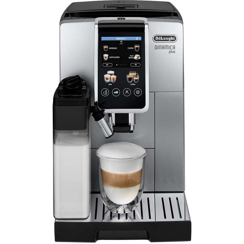 اسپرسو ساز 1800 میلی‌لیتر دلونگی مدل ECAM 380.95