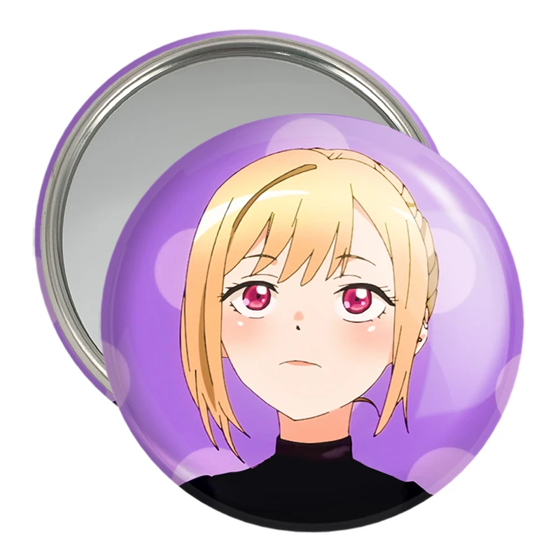 آینه جیبی خندالو مدل کیتاگاوا انیمه مای درس آپ دارلینگ کد 23878