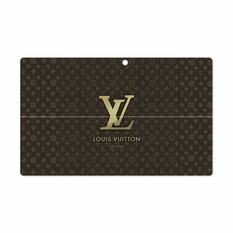 برچسب پوششی ماهوت مدل LOUIS-VUITTON-Logo مناسب برای تبلت مایکروسافت Surface Pro 2 2013
