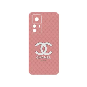 MAHOOT CHANEL_Logo Cover Sticker for Xiaomi 12T Pro