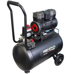 کمپرسور باد جنوا مدل 2‑1390BF50 ظرفیت 50 لیتر