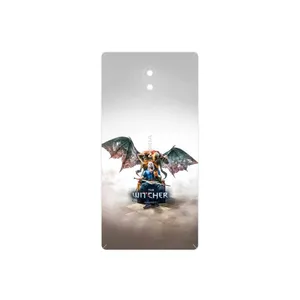 MAHOOT The Witcher Game Series Cover Sticker for Nokia 3
