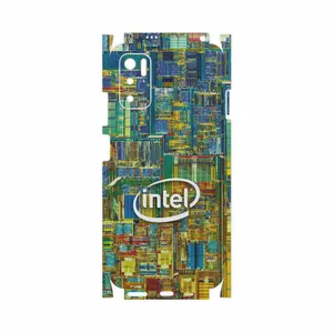 MAHOOT Intel-Brand-FullSkin Cover Sticker for Nokia G10