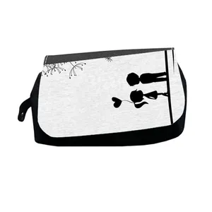 جامدادی طرح دختر و پسر مدل J1162