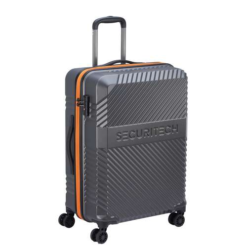 چمدان دلسی مدل PATROL SECURITECH کد 4006819 سایز متوسط 