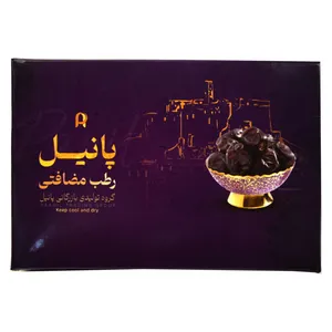 خرما مضافتی پانیل نو تیگران - 650 گرم